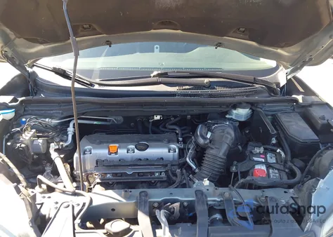 2012 Honda Cr-V Ex-L z USA, uszkodzony, nr VIN JHLRM4H79CC029104